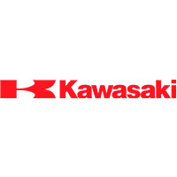 Kawasaki Logo 200v